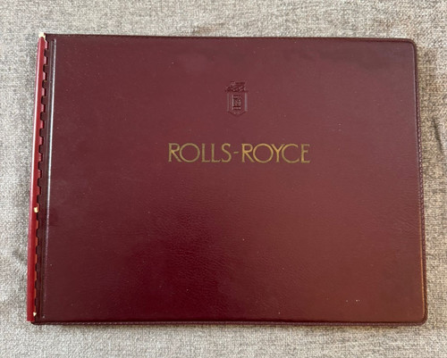 Rolls royce silver cloud - silver,
