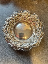 Antique Hallmarked Solid