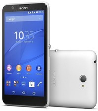 Sony XPERIA E4 - 8GB - White