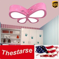 Led Butterfly Ceiling Light