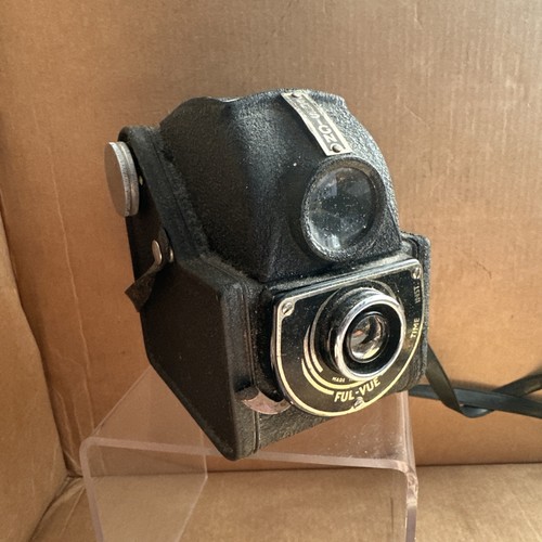 Vintage photographic camera - photographic,