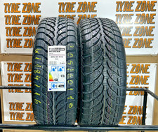2x 205 60 16 92H BRIDGESTONE BLIZZAK LM-32 * RFT Dot:0314 *New Old Stock*