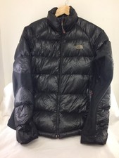 The North Face Summit Series 800 Black Jacket Size Small (H12)