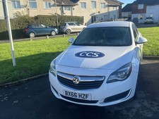 Vauxhall 2.0 Cdti 5door Saloon
