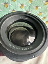 Huge lens ross london - lens,