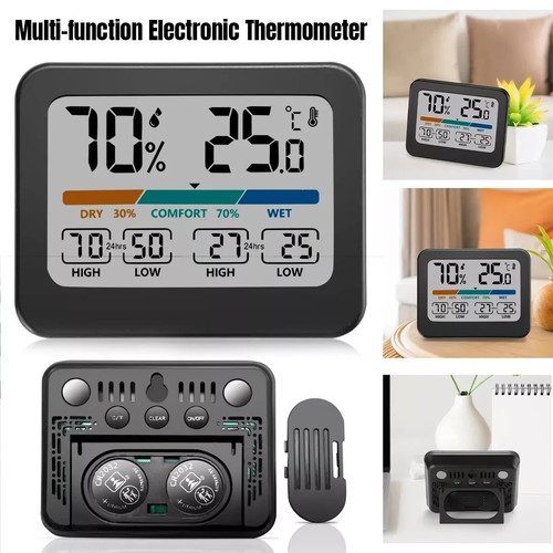 Smart weather station digital - smart,
