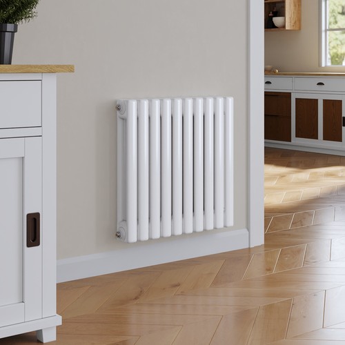 Column radiator white - 2,
