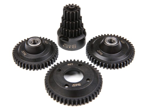 Steel kyosho mad force - steel,