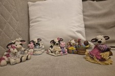 Marys Moo Moos collection of 5