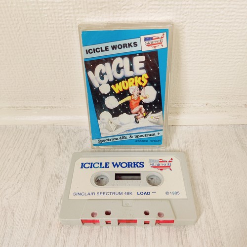 Icicle works 1985 statesoft - icicle,