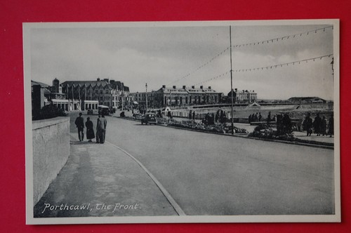 The front porthcawl bridgend - porthcawl,
