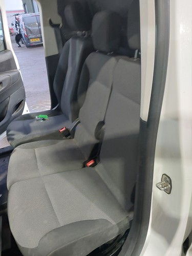 Front seat citroen berlingo - citroen,
