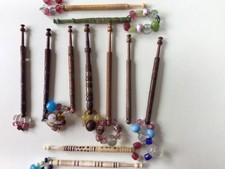 A Group of 11 Antique Lace