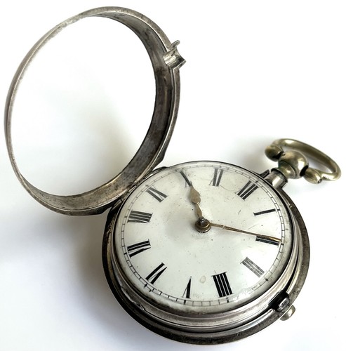 George iii silver - iii, watch
