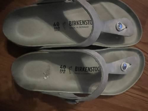 Birkenstock women silver - birkenstock,