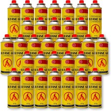 LITETRON BUTANE GAS BOTTLES