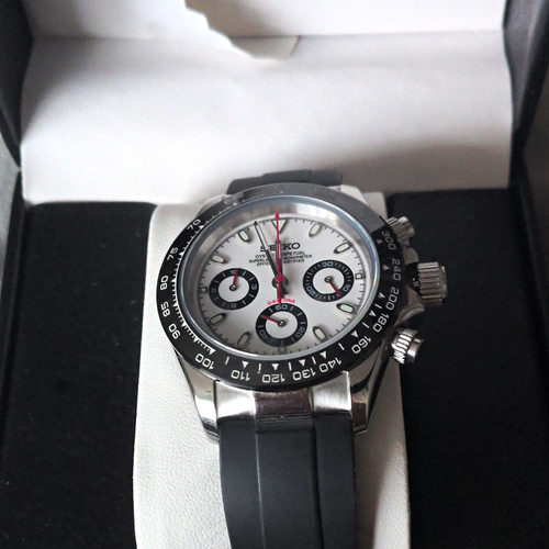 Seiko prospex speedtimer - seiko,