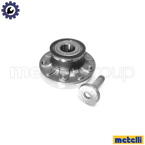 Wheel bearing kit 2705 - bearing, for