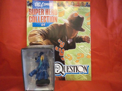 Eaglemoss comics super - dc,