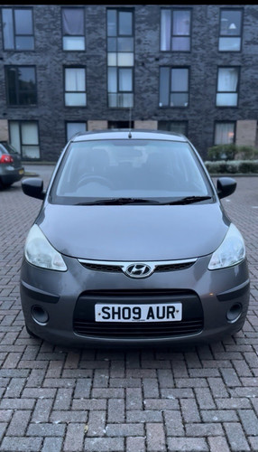 Hyundai i10 2ltr - hyundai,
