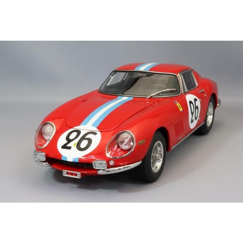 Cmc ferrari 275 gtb mans - cmc, gtb/c