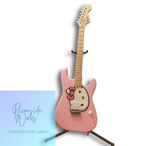 Squier electric guitar - electric,