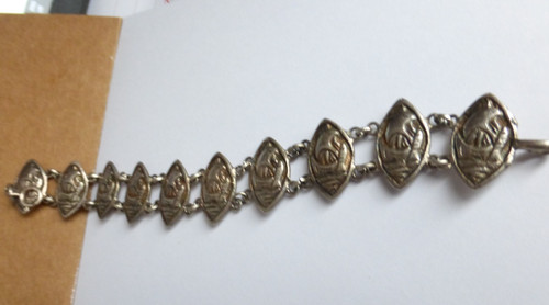 Vintage sterling silver - vintage,