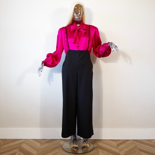 Vintage 1990s black minimal - 1990s,