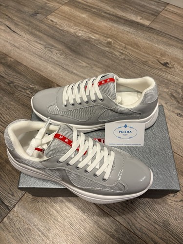 Men prada cups grey and - prada,