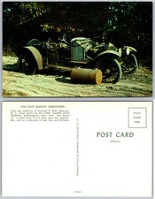 Stutz Bearcat Automobile Postcard