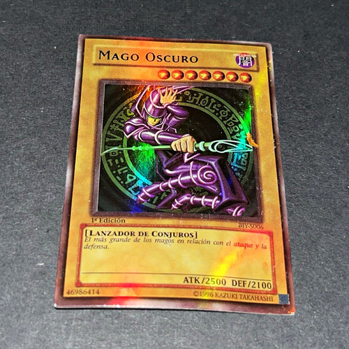 Mago oscuro dark - mago,