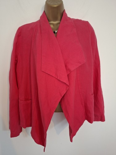 Eva tralala pink - eva, linen