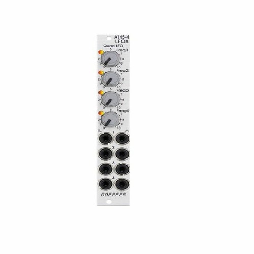 Doepfer 145 lfos quad low - doepfer, a-145-4