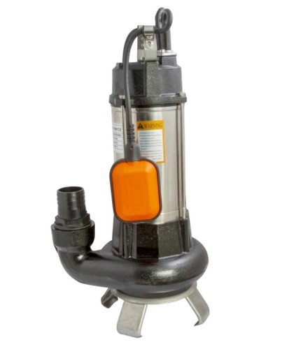 Mcanax submersible sewage pump - mcanax,