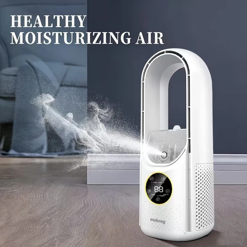 Portable air cooler fan - air, mini