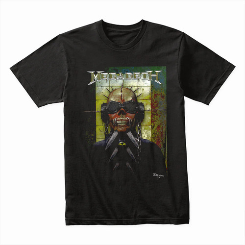 Megadeth cybernetic vic - –,