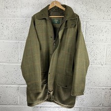 Bob Parratt Heavyweight Tweed