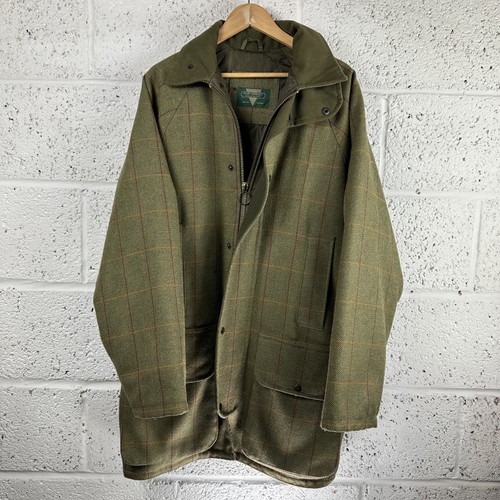 Bob parratt heavyweight tweed - parratt,