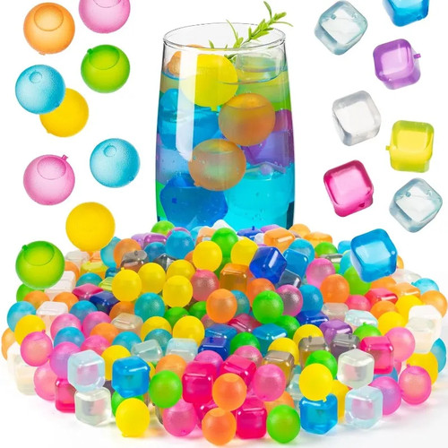 20pcs reusable plastic ice - 12,