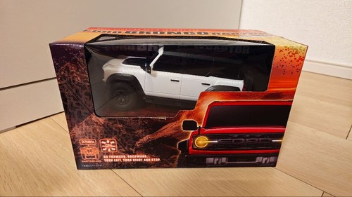 Ford bronco raptor car - ford,