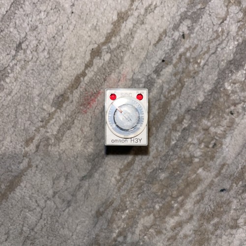 Omron h3y timer relay 240v - h3y-4,