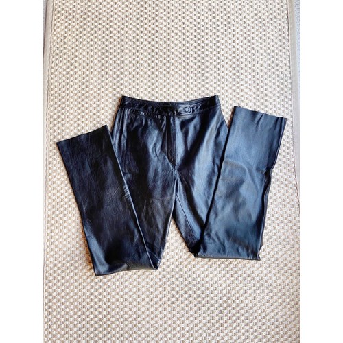 Vintage wilson leather - vintage,