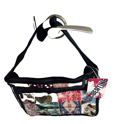 Lesportsac deluxe everyday bag - deluxe,