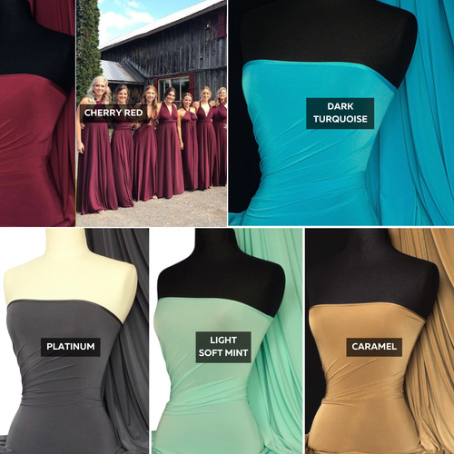 Silk touch dressmaking - dressmaking, stretch