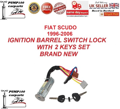 For fiat scudo - for, 1996-2006