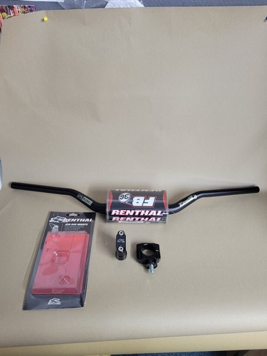 Renthal fat bar 934 - renthal,
