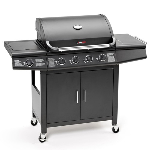 Cosmogrill deluxe gas - cosmogrill, 4+1