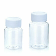 2/5/10PCS Empty Pill Bottle Medicine Container Cap Vitamin Capsule Drug Holder