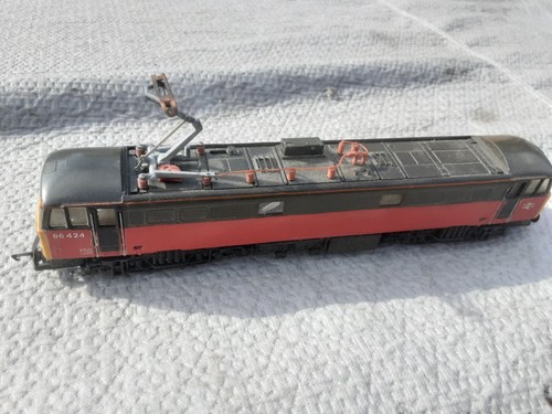 Gauge hornby bobo single - oo,