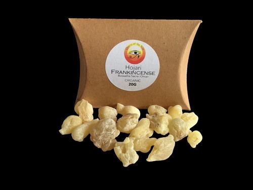 Hojari frankincense boswellia - hojari, frankincense/boswellia